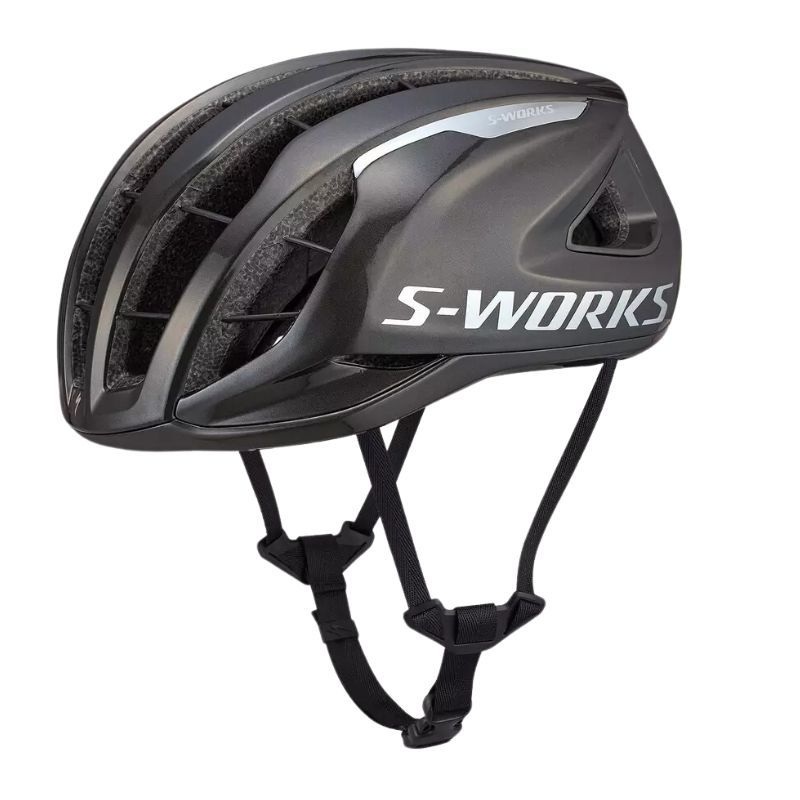 Casco Specialized Prevail 3 – Nero cromo