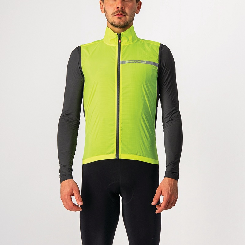 Castelli Squadra Stretch Vest Men’s