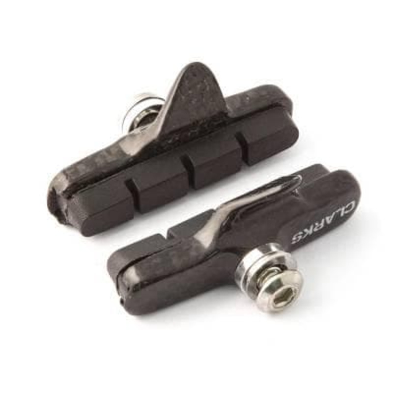 Clarks Campagnolo/Elite Carbon Brake Shoe/Pad 1 Pair