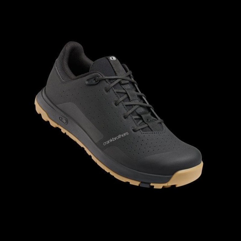 Crankbrothers Mallet Trail Lace – Black – 10.5