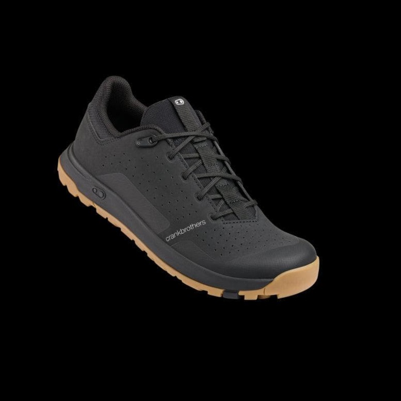 Crankbrothers Stamp Trail Lace – Black – 11.5