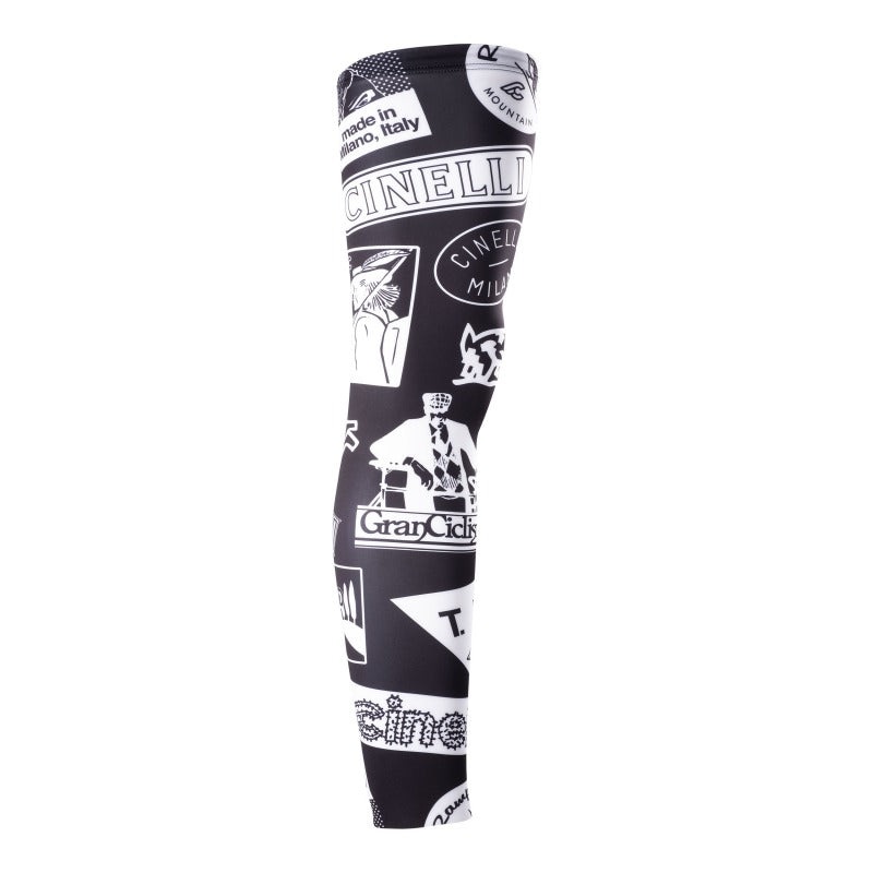 Gambali Cinelli Tempo – Nero bianco
