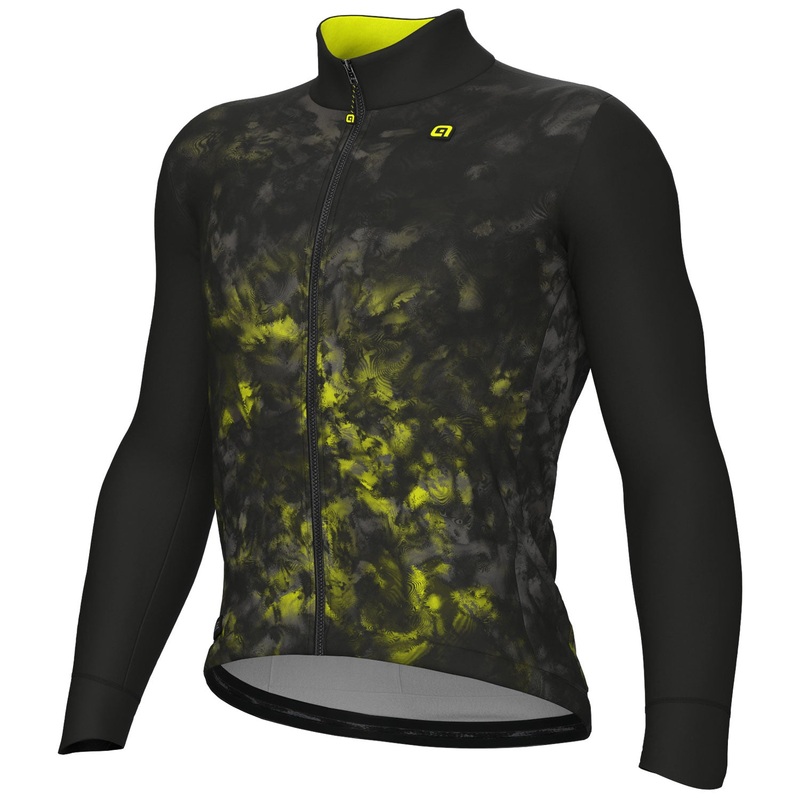 Giacca Ale PR-E Ghostly – Nero