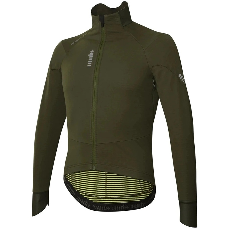 Giacca Rh+ Shark Softshell – Verde