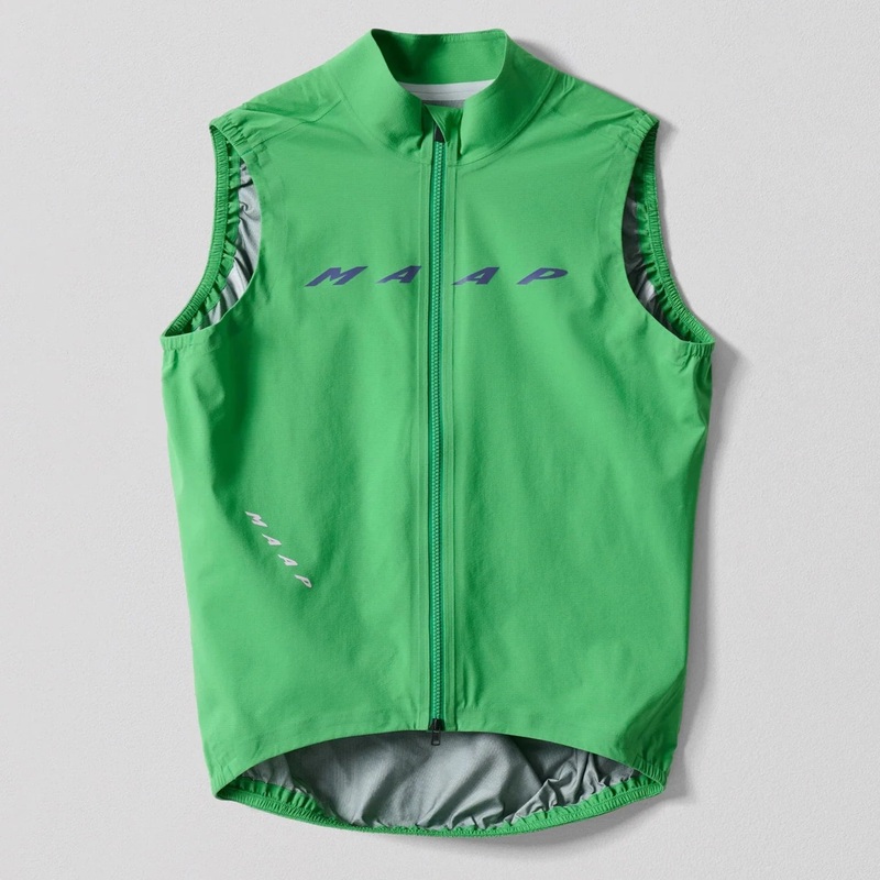 Gilet Maap Level Atmos – Verde