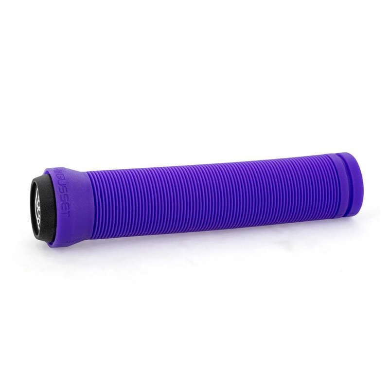 Gusset Grips Sleeper Non-Flanged Grips 147mm Purple