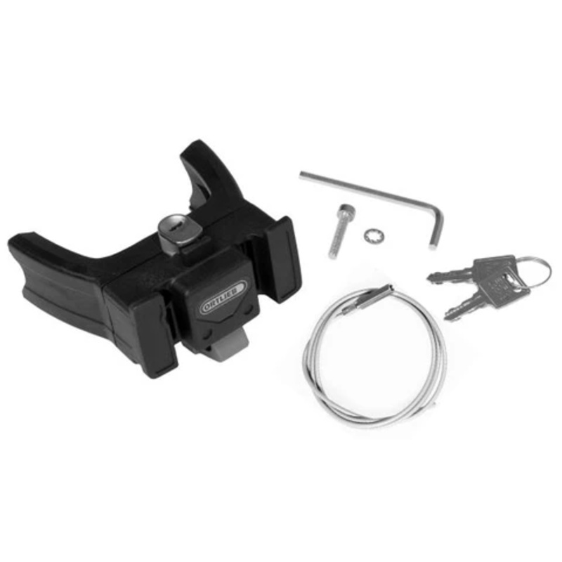 Handlebar Mounting-Set E-Bike with Lock