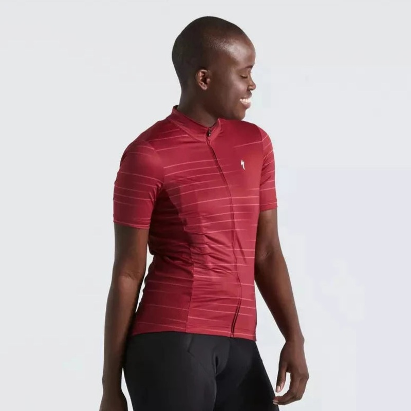 Maglia donna Specialized RBX Comp Mirage – Rosso