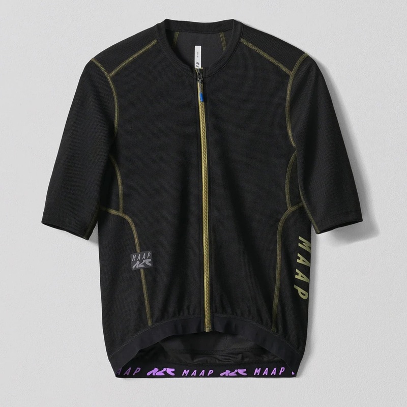 Maglia Maap Alt_Road 2.0 – Nero
