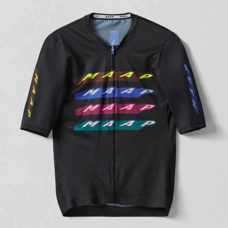 Maglia Maap Evade X Pro Air 2.0 – Nero
