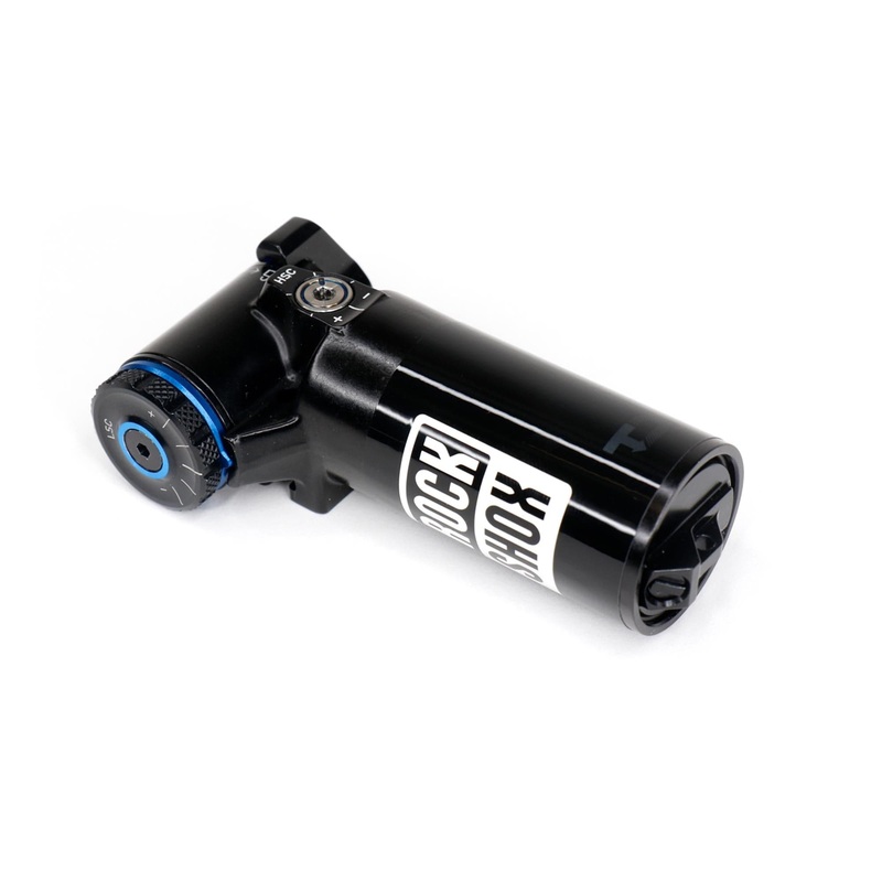 Rockshox Reservoir Upgrade Kit – Ultimate Reservoir X2 (Includes Complete Ultimate Reservoir, Internals, Controls) – Vivid C1+ (2024+):