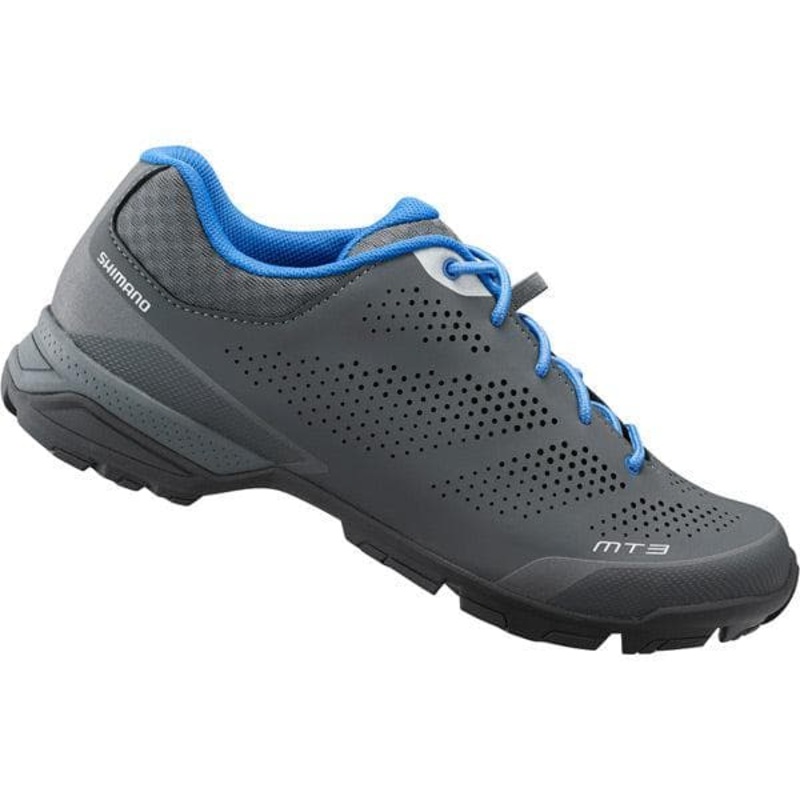 Shimano Clothing MT3W (MT301W) Women’s Shoes, Grey, Size 37