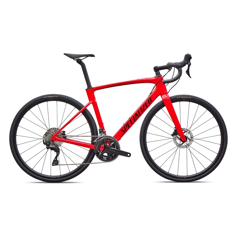 Specialized Roubaix SL8 Sport 105 – Rosso