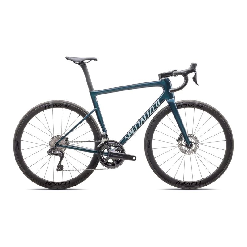 Specialized Tarmac SL8 Expert Ultegra Di2 – Verde