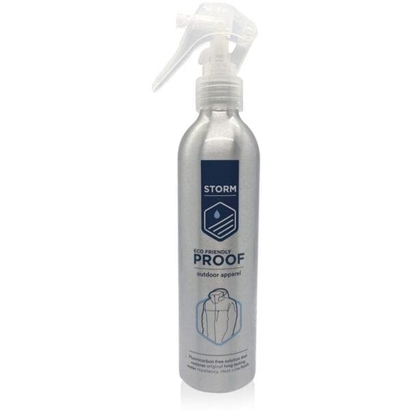 Storm Technical Garment eco spray proofer – 6 x 225ml