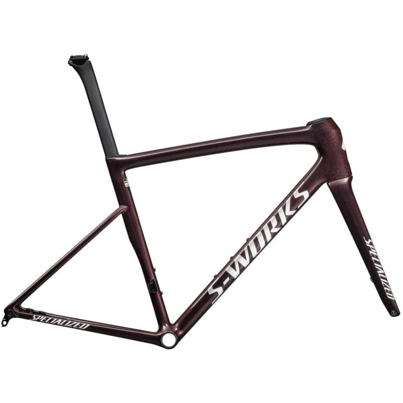 Telaio Specialized S-Works Tarmac SL8 – Nero rosso