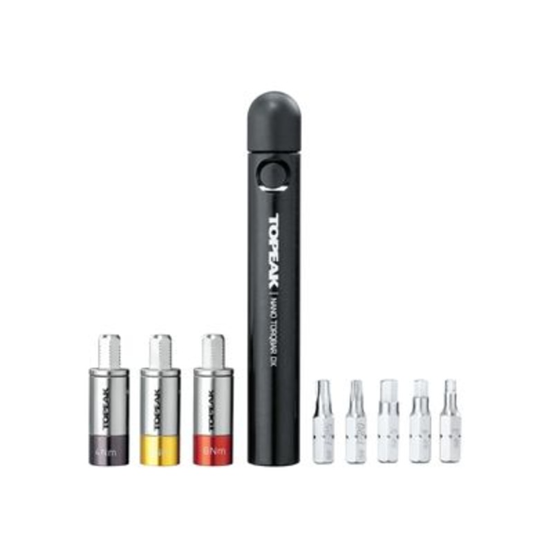 Topeak Nano Torqbar DX 4/5/6Nm