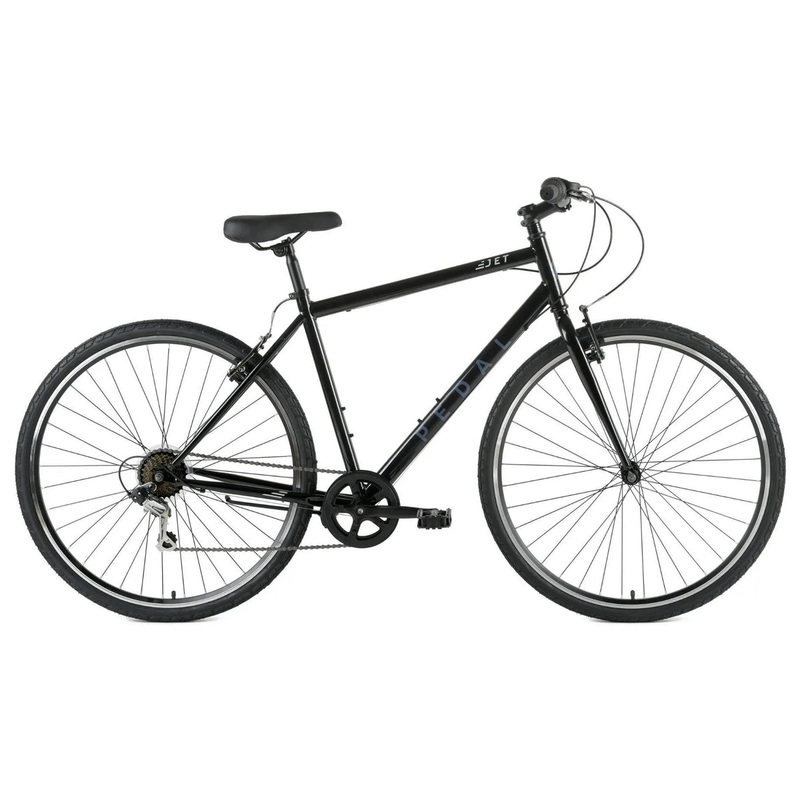 2025 PEDAL JET 3|SM|MD|LG|XL|BLACK