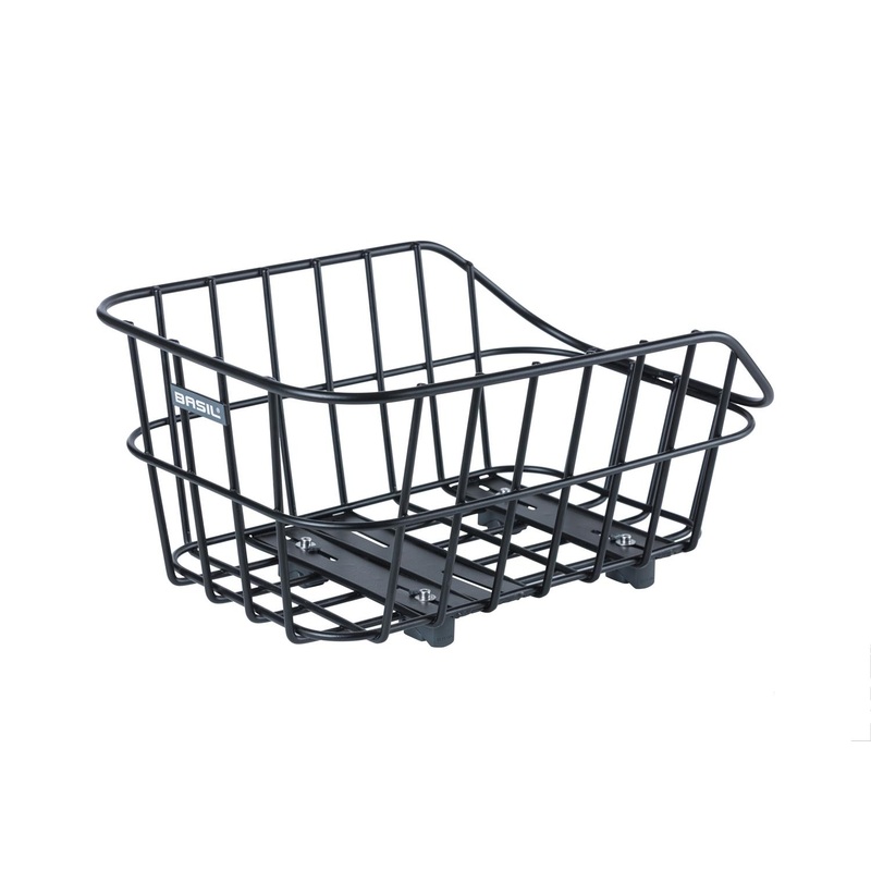 Basil – Cento Aluminum  (WSL) Rear Basket