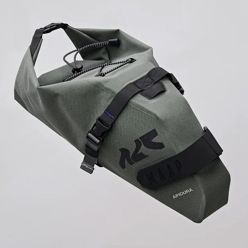 Borsello sottosella MAAP x Apidura – Verde