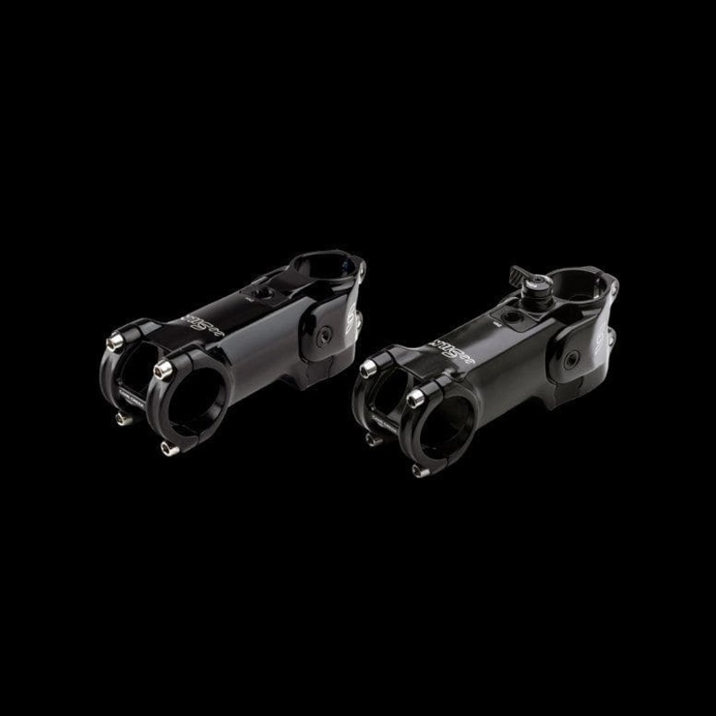 Cane Creek eeSilk Stem Faceplate Kit – Black