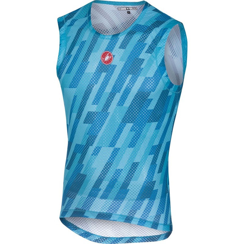 Castelli Pro Mesh Sleeveless Baselayer Men’s