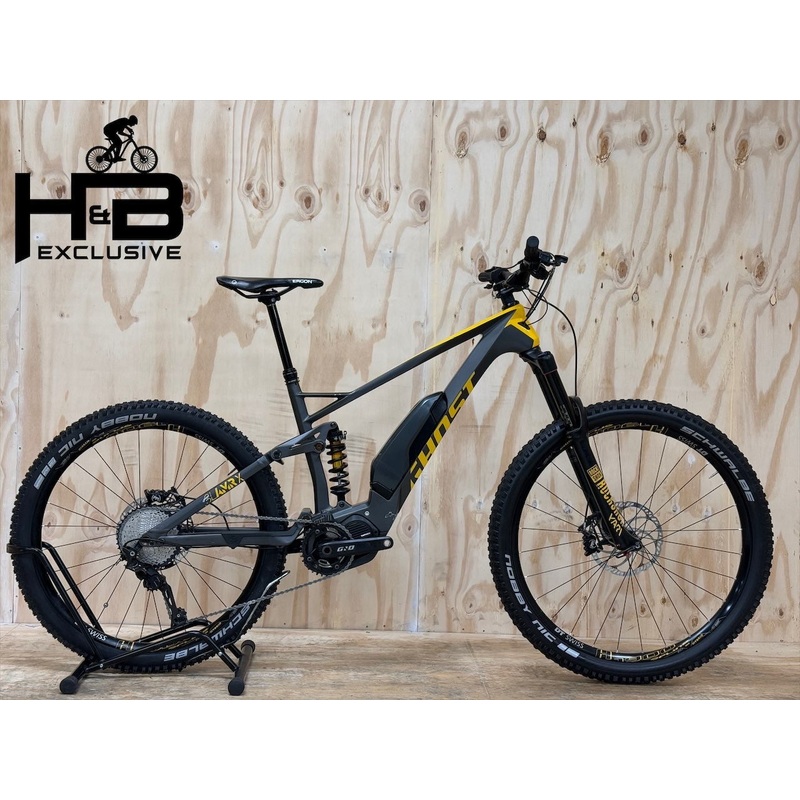 Ghost Hybride SL AMR X S5.7+ LC 29 inch E-Mountainbike