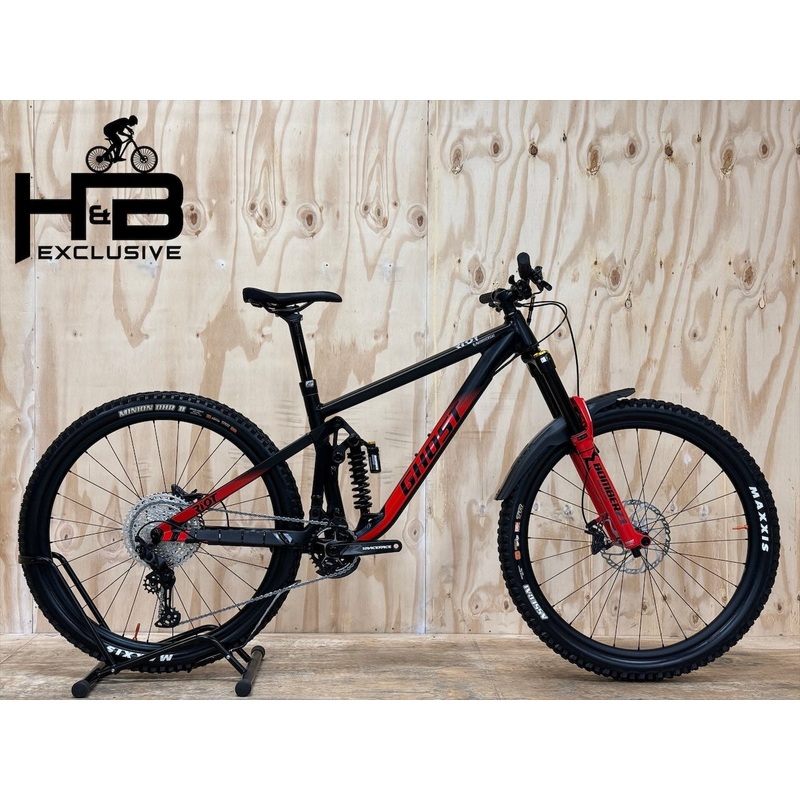 Ghost Riot EN AL Universal 29 inch mountainbike