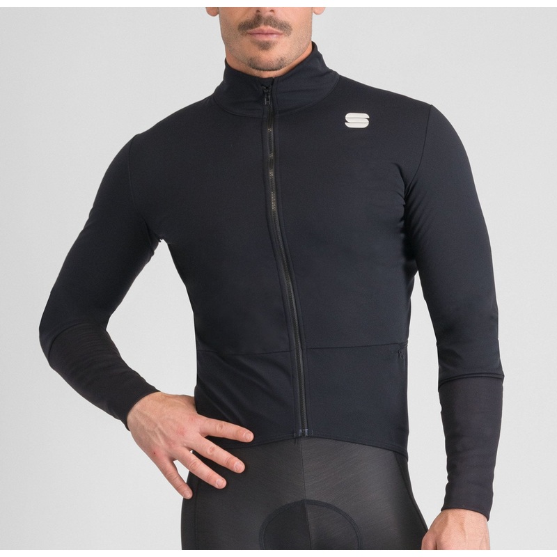 Giacca Sportful Total Comfort – Nero