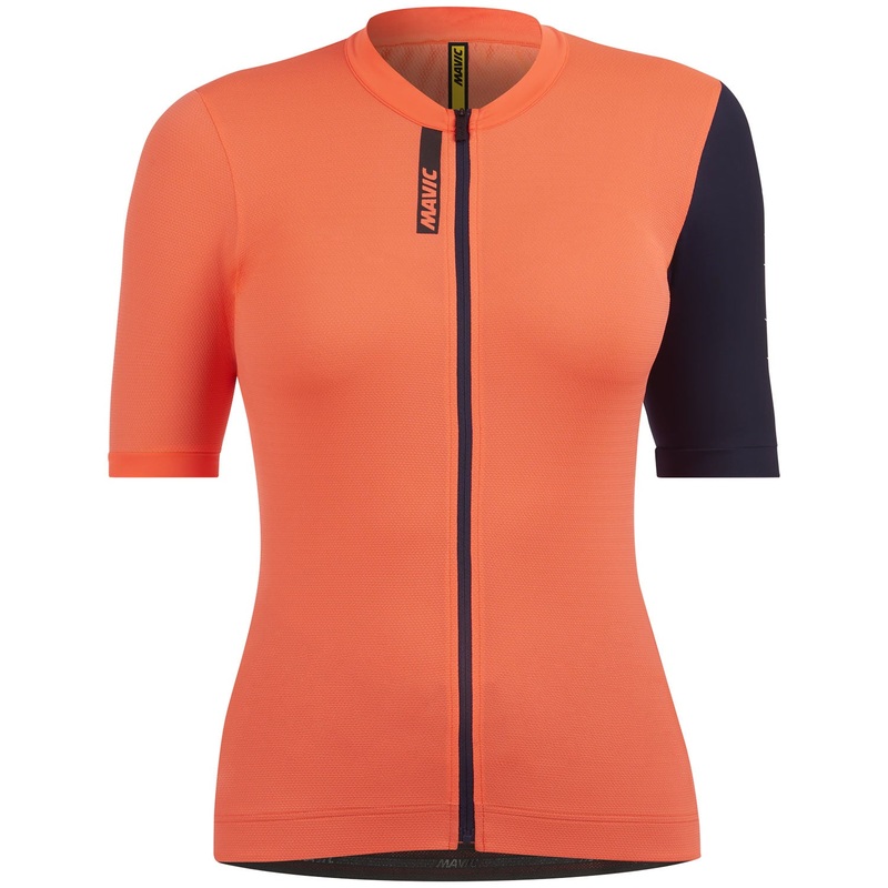 Maglia donna Mavic Essential – Arancio