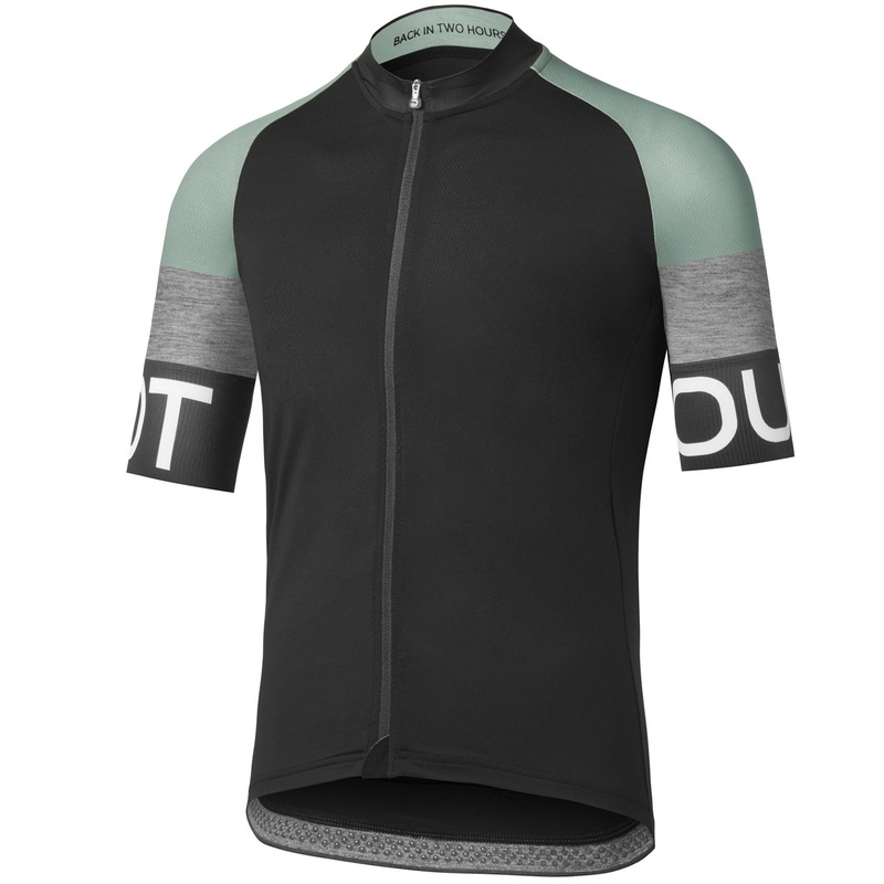 Maglia Dotout Pure – Nero verde