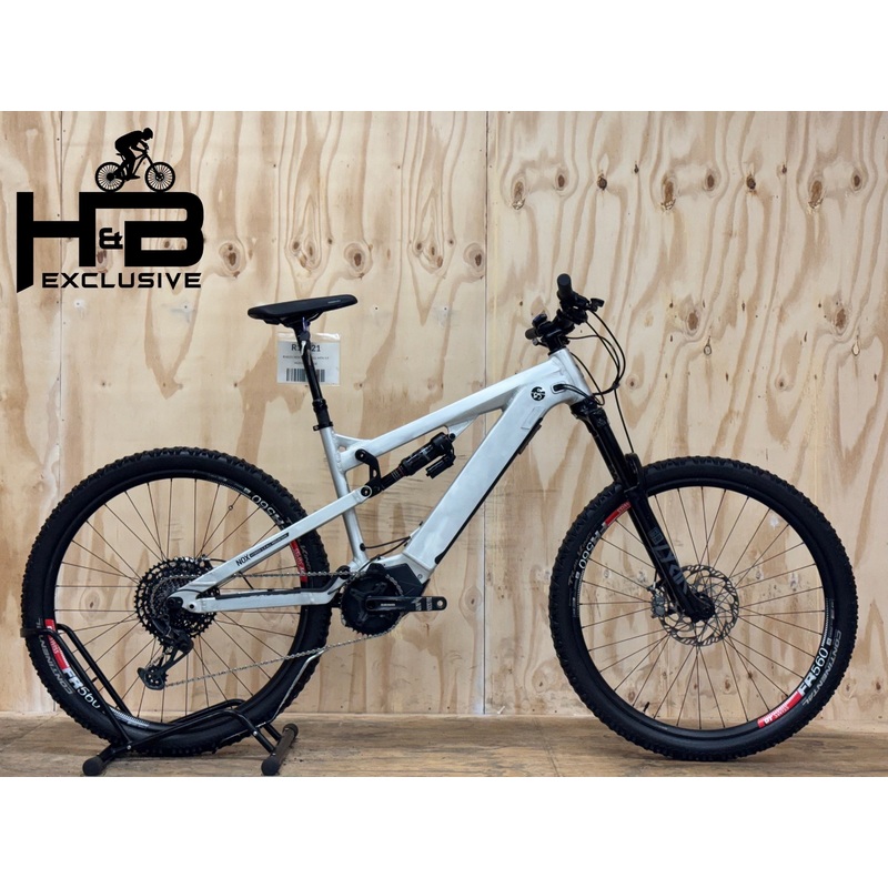 Nox Hybrid 5.9 All Mountain 29 inch E-Mountainbike