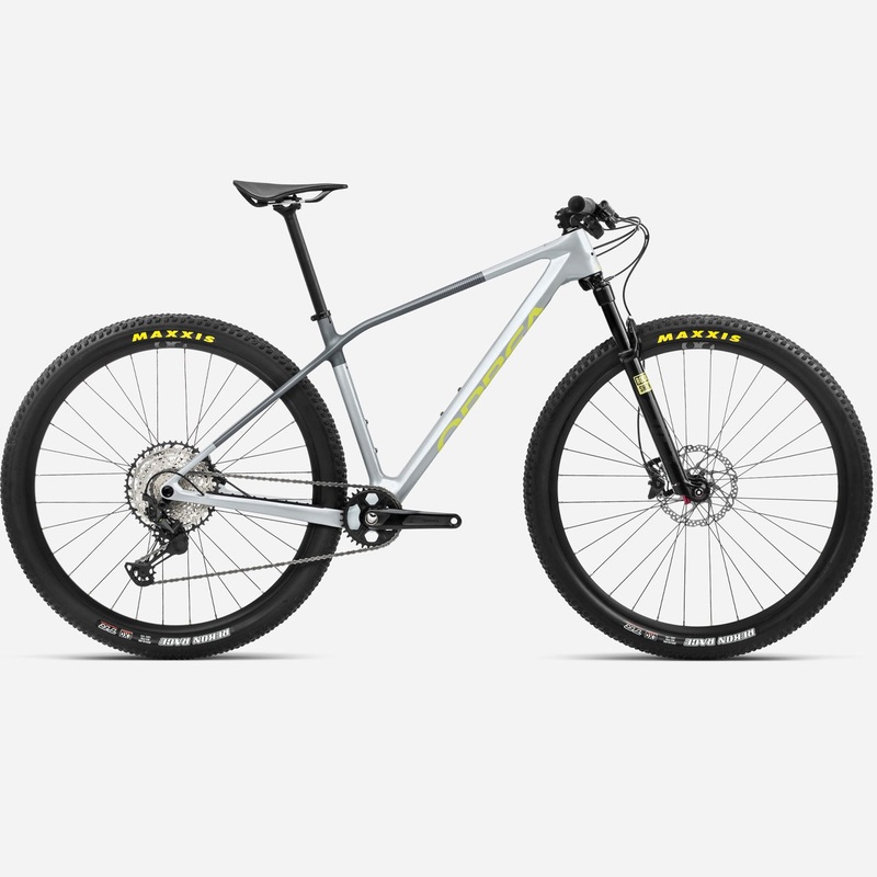 Orbea Alma M30 – Grigio|M|Grigio
