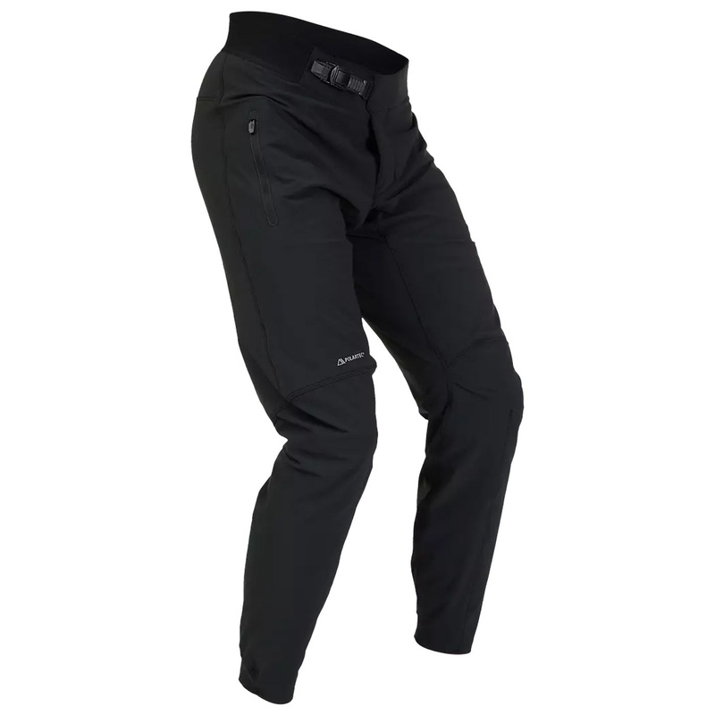 Pantaloni Fox Flexair Pro Fire Alpha – Nero