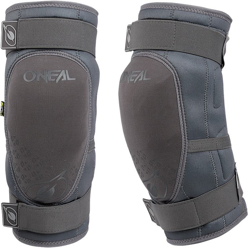 Protezioni ginocchio O`Neal Dirt – Grigio