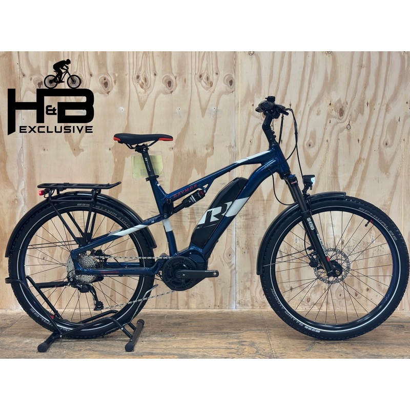 Raymon CrossRay FS E 4.0 E-Bike