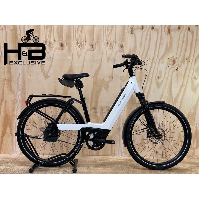 Riese & Mller Nevo GT Automatic E-Bike