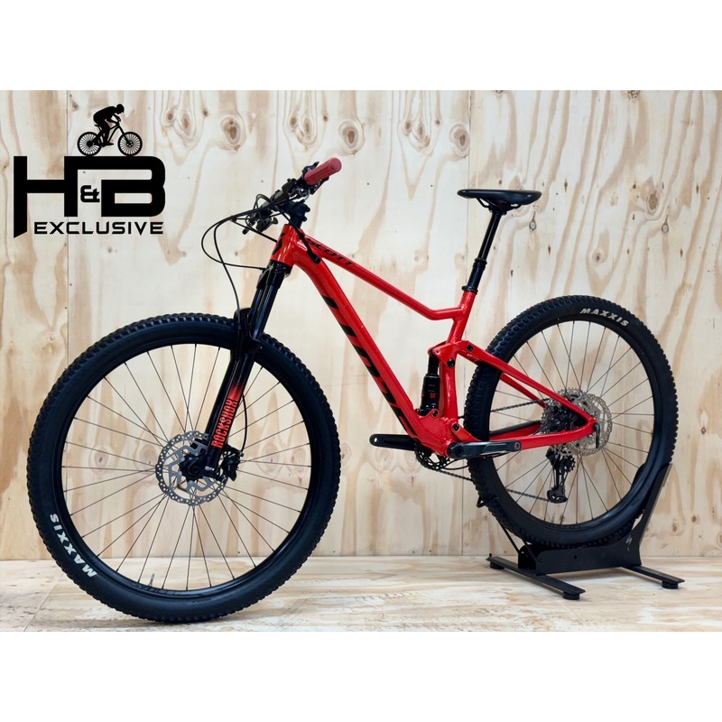Scott Spark 960 29 inch mountainbike