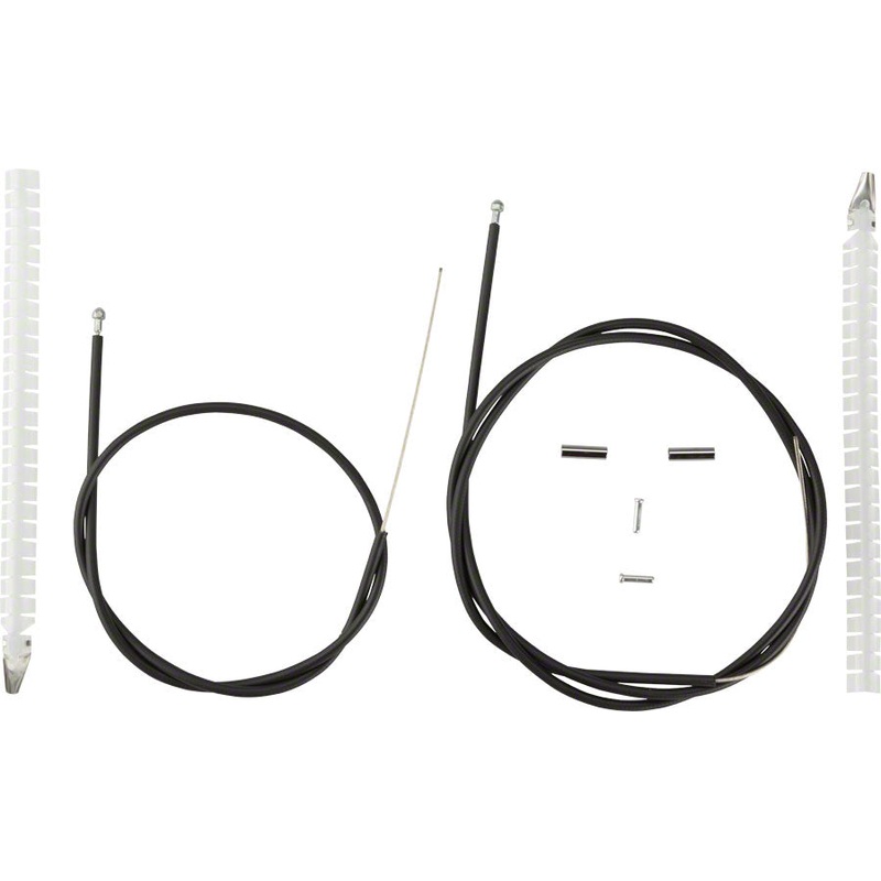 Shimano Road Brake Cable and Housing Set Black