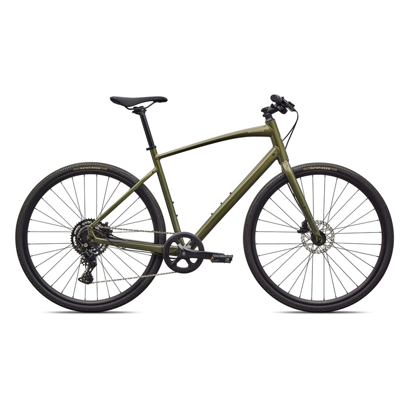 Specialized Sirrus X 2.0 – Verde