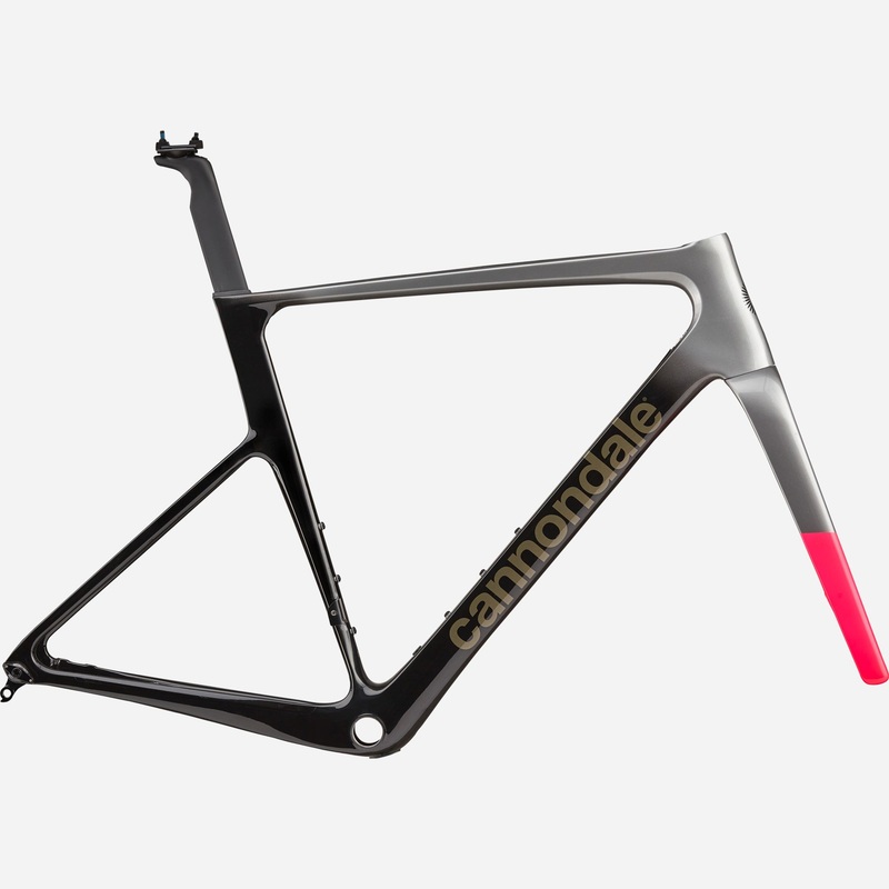 Telaio Cannondale Supersix EVO Hi-Mod – Grigio