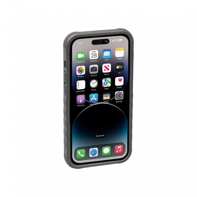 Topeak iPhone 14 Pro Ridecase – Black – Case Only