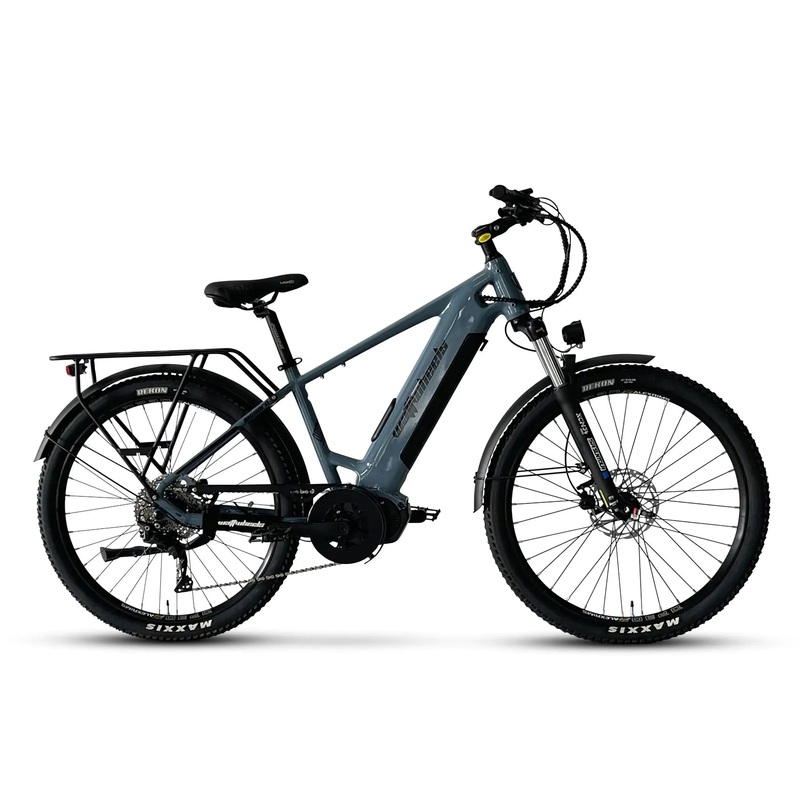 2025 WATT WHEELS E-BIG HORN MID DRIVE ( smart techology )