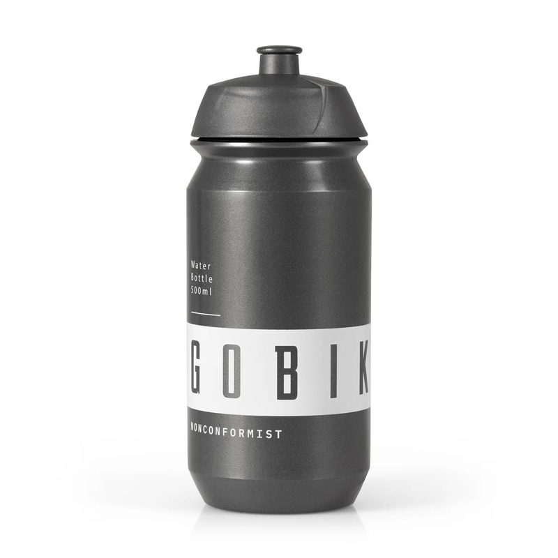 Borraccia Gobik Shiva Magnet 500 ml – Grigio scuro