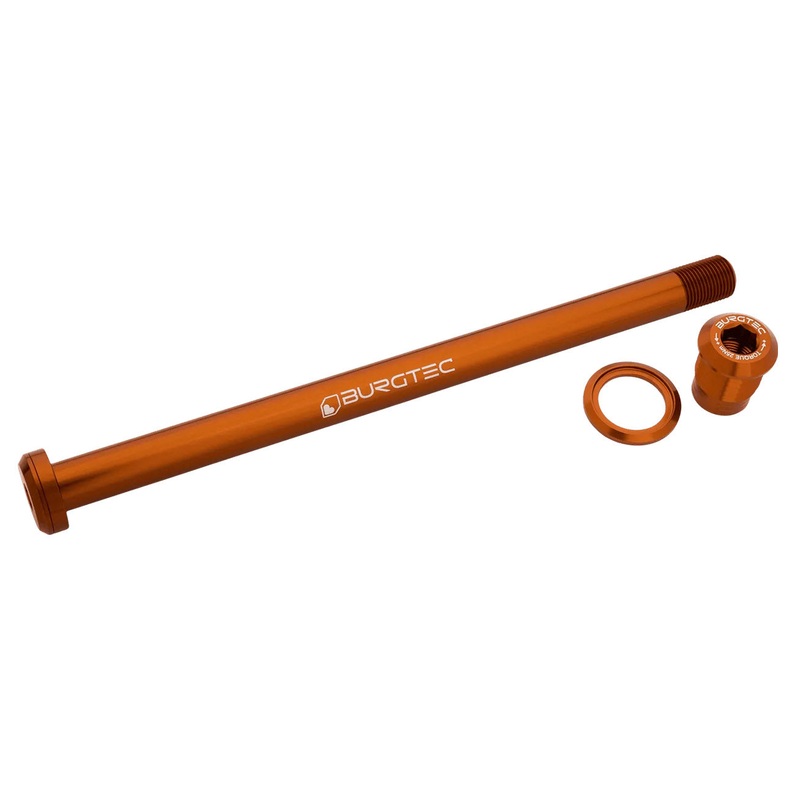 Burgtec Pivot 185.3mm UDH Rear Axle Kash Bronze