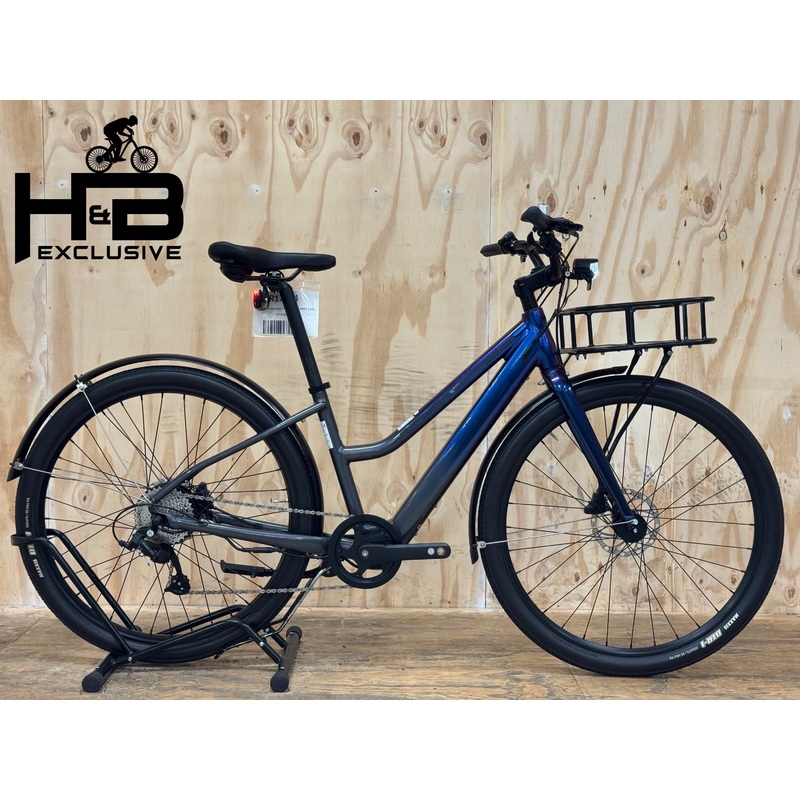 Cannondale Treadwell Neo 2 EQ E-Bike