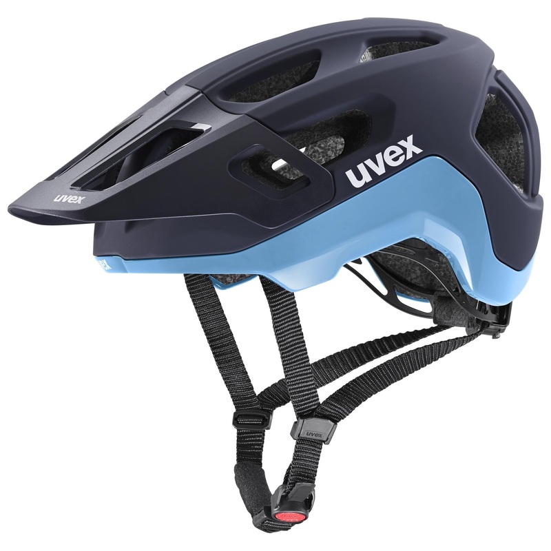 Casco Uvex React – Blu|56-59|59-61|Blu