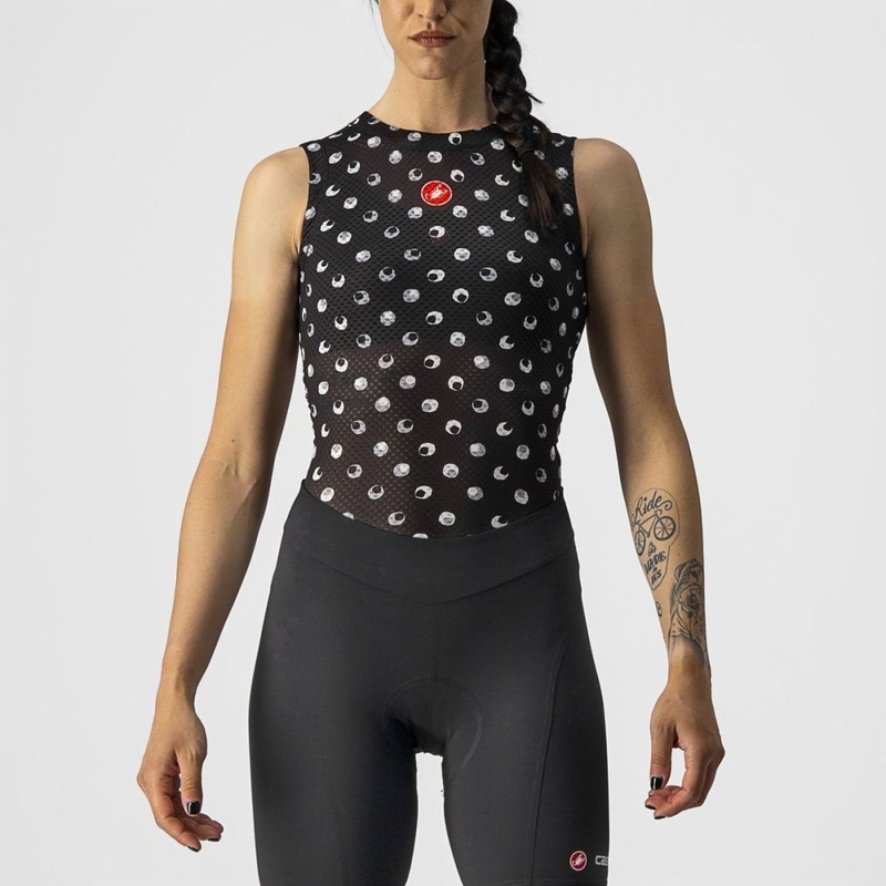 Castelli Pro Mesh 3 Sleeveless Baselayer Women’s
