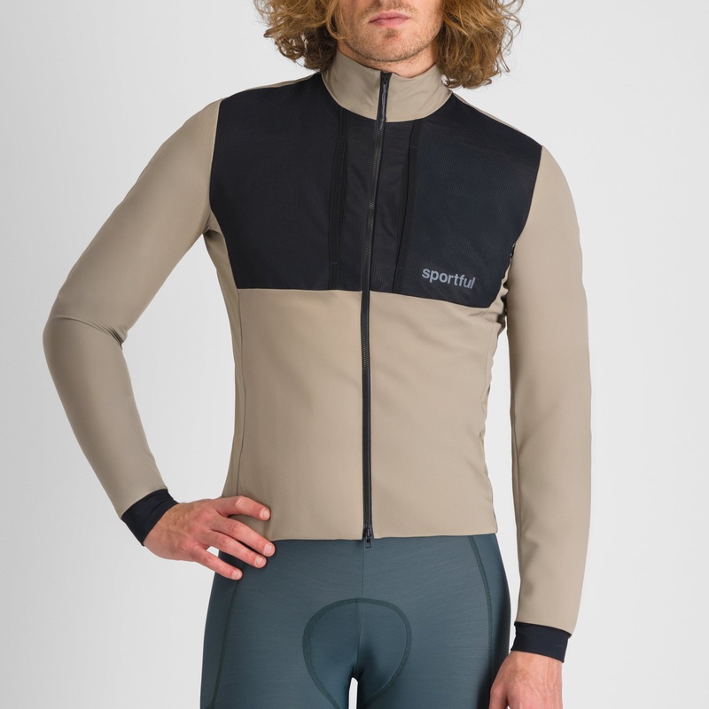 Giacca Sportful Supergiara 2 – Beige