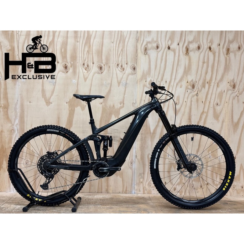 Giant Reign E+ 2 MX Pro 29 inch E-Mountainbike